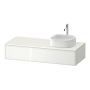 Duravit Waschtischunterschrank Zencha 130x55cm, B R, G w/w m, k Einr-Sys