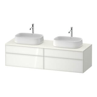 Duravit Waschtischunterschrank Zencha 160x55cm, B bs, G w/w m, k Einr-Sy