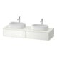 Duravit Waschtischunterschrank Zencha 160x55cm, B bs, G w/w m, k Einr-Sy-1