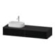 Duravit Waschtischunterschrank Zencha 160x55cm, B L, G s Lin/gr m, k Einr-Sy-1