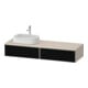 Duravit Waschtischunterschrank Zencha 160x55cm, B L, G s Lini/t m, k Einr-Sy-1