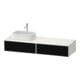 Duravit Waschtischunterschrank Zencha 160x55cm, B L, G s Lini/w m, k Einr-Sy-1