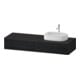 Duravit Waschtischunterschrank Zencha 160x55cm, B R, E schw/gra m, k Einr-Sy-1