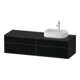 Duravit Waschtischunterschrank Zencha 160x55cm, B R, G s Lin/gr m, k Einr-Sy-1
