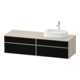 Duravit Waschtischunterschrank Zencha 160x55cm, B R, G s Lini/t m, k Einr-Sy-1