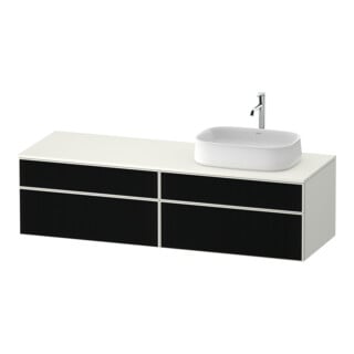 Duravit Waschtischunterschrank Zencha 160x55cm, B R, G s Lini/w m, k Einr-Sy