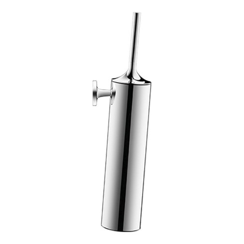 Duravit WC-Bürstengarnitur Starck T 8x11,8cm, wandhängend, Bronze gebürstet