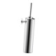 Duravit WC-Bürstengarnitur Starck T 8x11,8cm, wandhängend, chrom-1