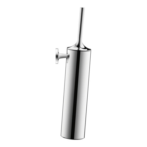 Duravit WC-Bürstengarnitur Starck T 8x11,8cm, wandhängend, chrom