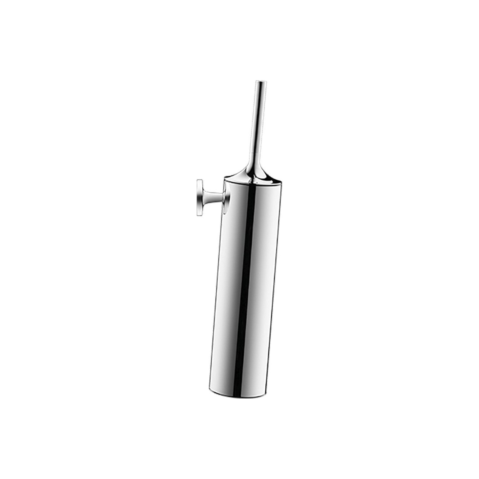 Duravit WC-Bürstengarnitur Starck T 8x11,8cm, wandhängend, Gold poliert