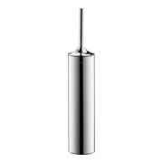Duravit WC-Bürstengarnitur Starck T 8x8cm, bodenstehend, chrom