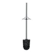 Duravit WC-Bürstengarnitur Starck T 8x8cm, bodenstehend, chrom-4