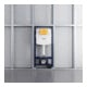 Duravit WC-Element Basic DuraSystem 115cm, Trockenbau, mechanisch, vorne-4