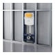 Duravit WC-Element Basic DuraSystem 115cm, Trockenbau, mechanisch, vorne