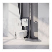 Duravit WC-Element DuraSystem 115x12,6cm, für Trockenbau-5