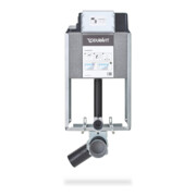 Duravit WC-élément DuraSystem 44,5x91,5 cm, pour installation humide, prémonté-3