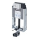 Duravit WC-Element DuraSystem 44,5x91,5cm, für Nasseinbau, vormontiert-1