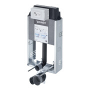 Duravit WC-Element DuraSystem 44,5x91,5cm, für Nasseinbau, vormontiert