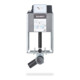 Duravit WC-Element DuraSystem 44,5x91,5cm, für Nasseinbau, vormontiert-3