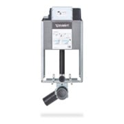 Duravit WC-Element DuraSystem 44,5x91,5cm, für Nasseinbau, vormontiert-3