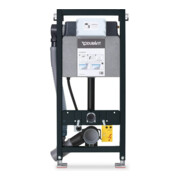 Duravit WC-élément DuraSystem 50x114,8 cm, ABS, chasse, monté, pb