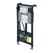 Duravit WC-élément DuraSystem 50x114,8 cm, ABS, chasse, monté, pb-3