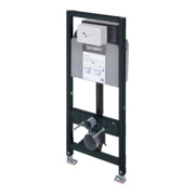 Duravit WC-Element DuraSystem 50x114,8cm, Basic, vormont., pulverbes