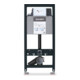 Duravit WC-Element DuraSystem 50x114,8cm, Basic, vormont., pulverbes-3