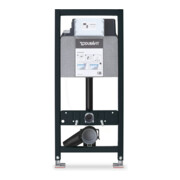 Duravit WC-Element DuraSystem 50x114,8cm, Basic, vormont., pulverbes-3