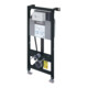 Duravit WC-Element DuraSystem 50x114,8cm, Std., vormont., pulverbes-1
