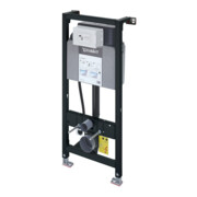 Duravit WC-Element DuraSystem 50x114,8cm, Std., vormont., pulverbes