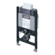 Duravit WC-Element DuraSystem 50x84cm, Basic, vormont., pulverbes-1