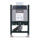 Duravit WC-Element DuraSystem 50x84cm, Basic, vormont., pulverbes-3