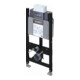 Duravit WC-Element DuraSystem 50x99cm, Basic, vormont., pulverbes-1