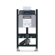 Duravit WC-Element DuraSystem 50x99cm, Basic, vormont., pulverbes-3