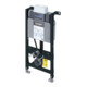Duravit WC-Element DuraSystem 50x99cm, Std., vormont., pulverbes-1