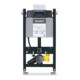 Duravit WC-Element DuraSystem 50x99cm, Std., vormont., pulverbes-3