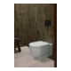 Duravit WC-Sitz Balcoon Compact 37x54cm, abn., o. Absenkaut., we. hgl