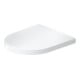 Duravit WC-Sitz Balcoon Compact 37x54cm, abnehmb., m Absenkaut., we. hgl-1