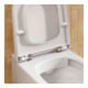 Duravit WC-Sitz Balcoon Überlappend, abn., m Abs, we. s-matt-2