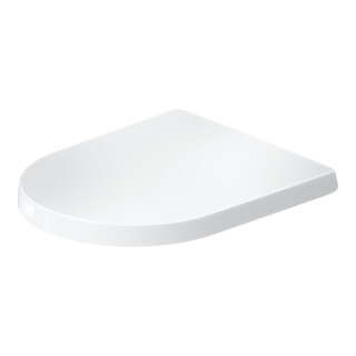 Duravit WC-Sitz Balcoon Überlappend, abn., o Absenkaut., we. hgl