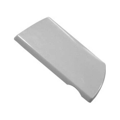 Duravit WC-Sitz Caro Kunststoff, weiß
