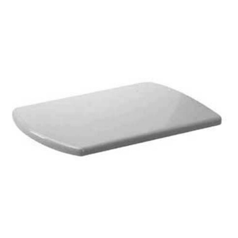 Duravit WC-Sitz Caro Kunststoff, weiß