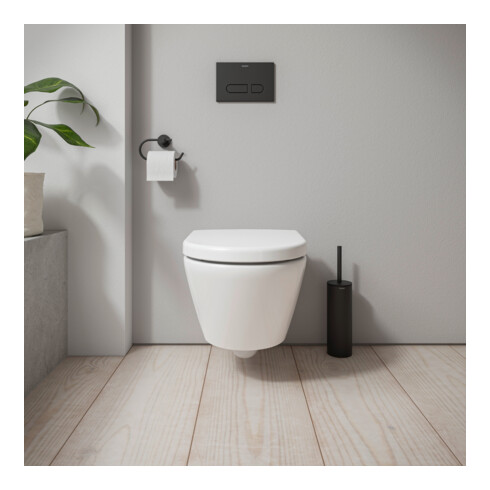 Duravit WC-Sitz D-Code m Absenkaut., abnehmb., Scharn. ES, weiß