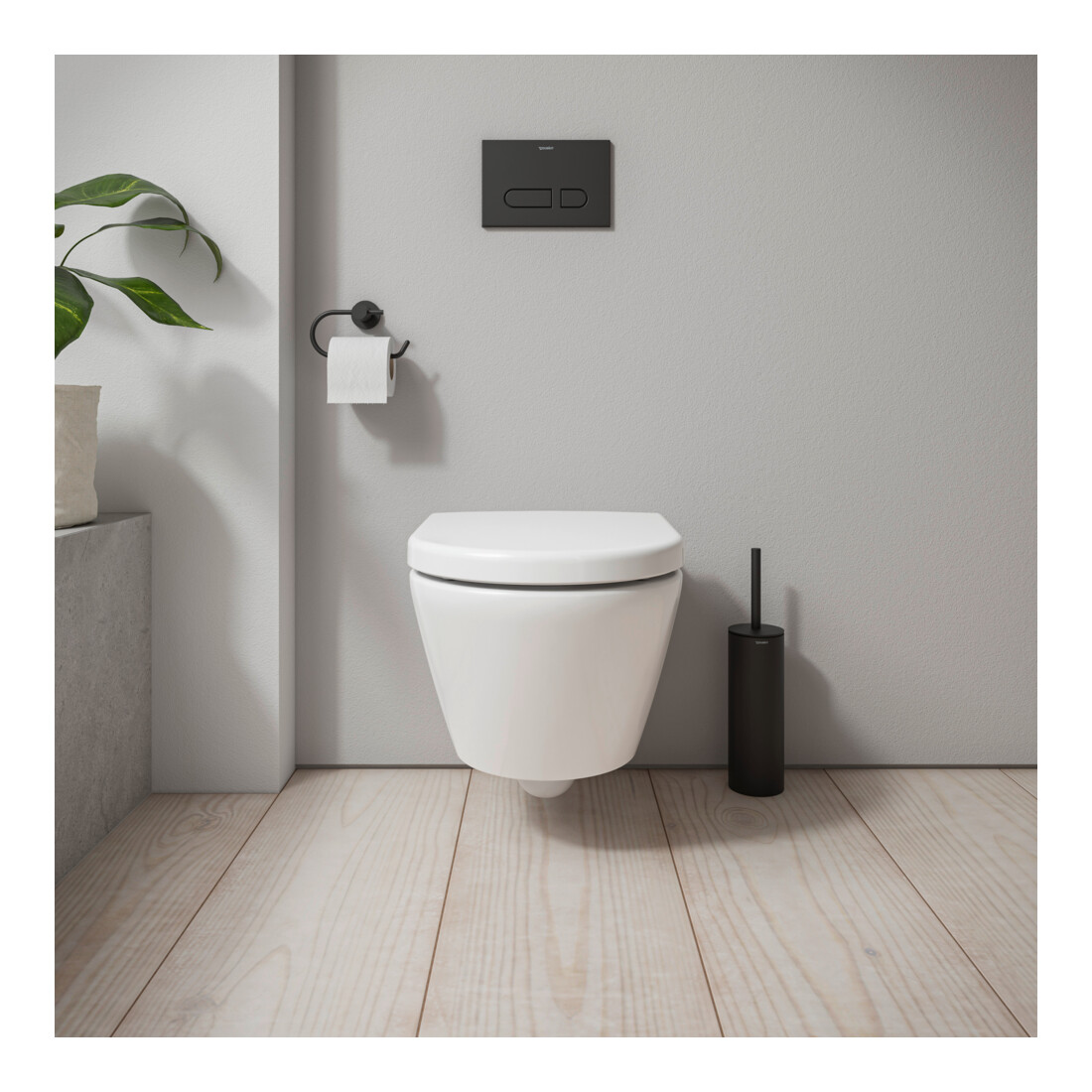Duravit WC-Sitz D-Code m Absenkaut., abnehmb., Scharn. ES, weiß
