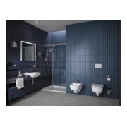 Duravit WC-Sitz D-Code m Absenkautomatik, nicht abnehmbar, weiß-5