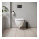 Duravit WC-Sitz D-Code mit Absenkautomatik, abnehmbar, weiß