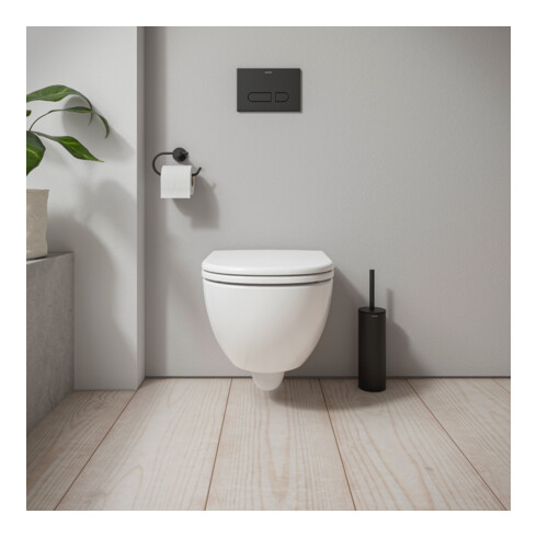Duravit WC-Sitz D-Code mit Absenkautomatik, abnehmbar, weiß