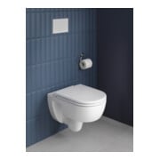 Duravit WC-Sitz D-Code mit Absenkautomatik, abnehmbar, weiß-4