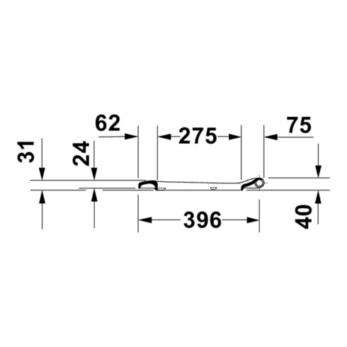 Duravit WC-Sitz D-Code mit Absenkautomatik, weiß